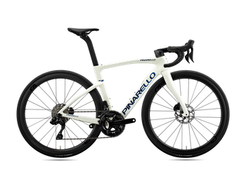 Rower Pinarello F5 Disc Furious White 105 Di2 2x12 Most Ultra Fast 40