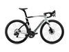 Rower Pinarello Dogma F Speedster Silver Dura Ace Di2 2x12 Polymer 50:52 