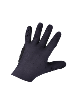 Q36.5 Adventure Gloves Long Fingers - Rękawiczki - Navy Blue