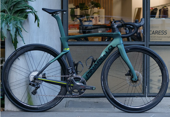 Rower Pinarello Dogma F Gran Fondo Edition Campagnolo Super Record EPS - 500 - Używany