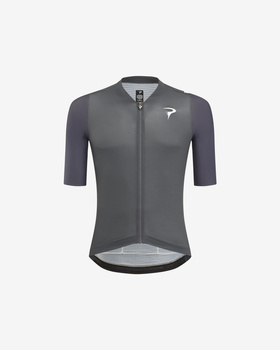 Koszulka rowerowa Pinarello F7 - Dark Grey