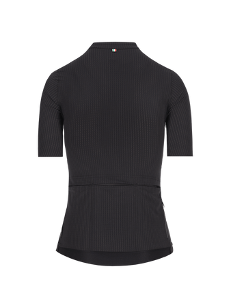 Q36.5 Dottore PRO Jersey damska koszulka rowerowa - Black