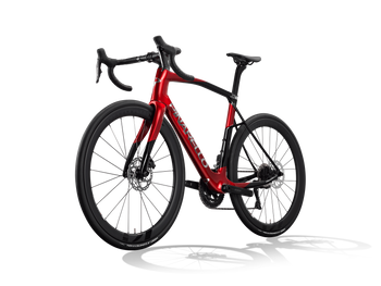 Rower Pinarello X5 Shimano 105 Di2 2x12 Most Ultra Fast 45 Starry Red