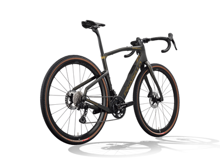 Rower Pinarello GREVIL F3 SRAM APEX XPLR - Etna Black