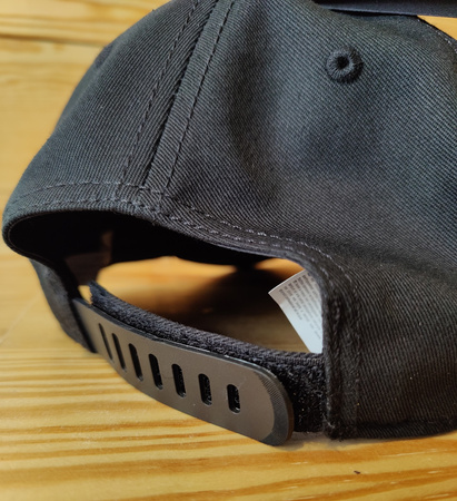 Czapka Pinarello AMBASSADOR CAP BLACK