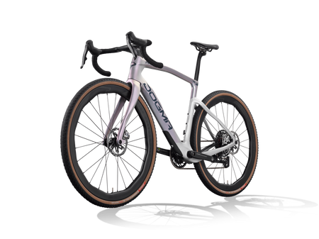Pinarello DOGMA GR Interstellar Grey SRAM Red PRINCETON Grit 4540