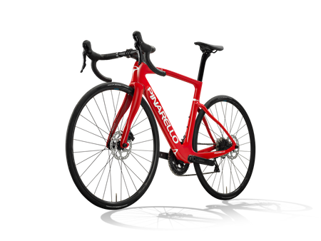 Rower Pinarello F1 Disc - Formula Red Shimano 105 SH RS 171