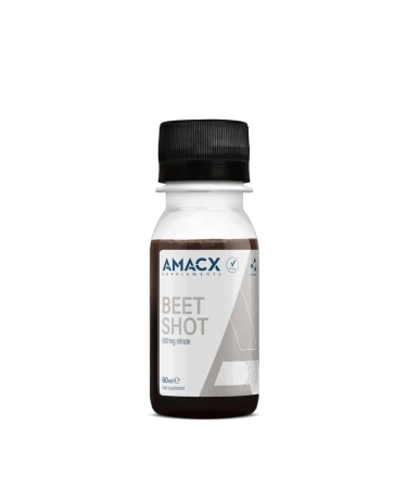 AMACX | Beet Shot - Szot z buraka - 12x60ml