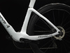 Rower Pinarello Dogma F Edge Crystal White Sram RED AXS E1 PowerMeter LOOK BLADE Zero Seatpost