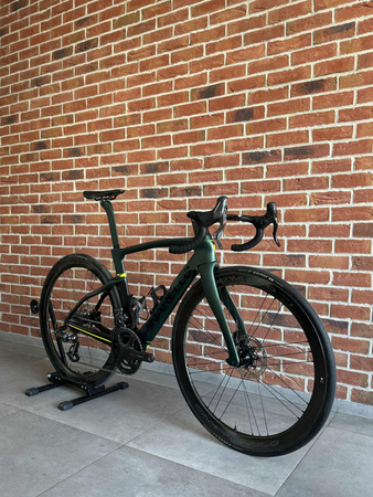 Rower Pinarello Dogma F Gran Fondo Edition Campagnolo Super Record EPS - 500 - Używany