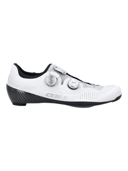 Q36.5 Unique Pro Road Shoes - White - Buty rowerowe