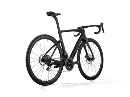Rower Pinarello F7 Disc Razor Black Ultegra Di2 V2 Most Ultrafast 40