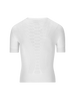 Q36.5 Base Layer 2 Short Sleeve Bielizna rowerowa - White