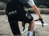 Dottore PRO Q36.5 Pro Cycling Team Bib Shorts Racing Black - spodenki rowerowe