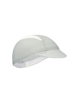 Q36.5 Signature Summer Cap - Czapeczka rowerowa - Light Grey