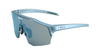Okulary rowerowe Koo ALIBI Galaxy - Metallic Blue