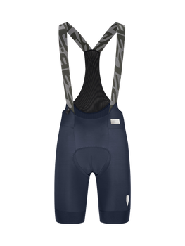 Q36.5 Gregarius PRO Bib Shorts Spodenki Rowerowe - Nautica Blue