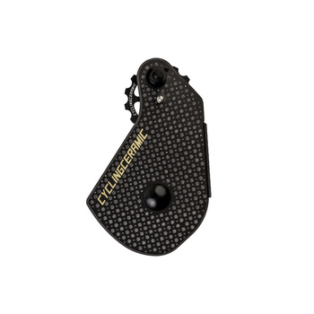 CYCLINGCERAMIC | Wózek przerzutki AERO Cage Shimano Ultegra(8000) & Dura-Ace(9100) 14–19T