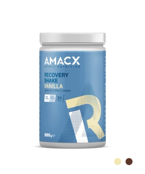 AMACX | Recovery Shake - Vanilla - 880 g