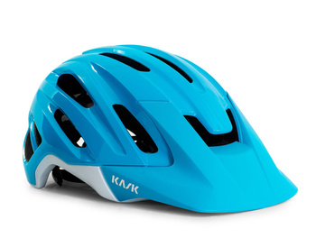Kask rowerowy Kask Caipi niebieski
