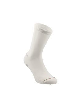 Q36.5 Ultra Long Socks - skarpetki kolarskie Białe