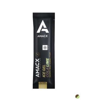 AMACX | Turbo Ice Gel - Cola Lime - 77ml