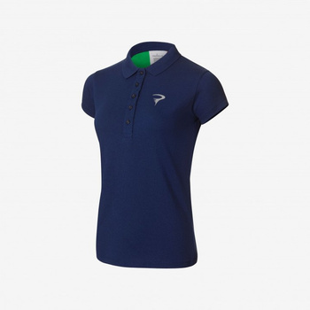 Koszulka damska Pinarello Polo Corporate Navy