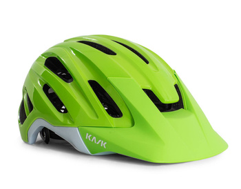 Kask rowerowy Kask Caipi limonkowy