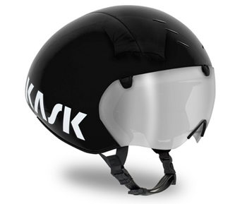 Kask rowerowy KASK Bambino Pro Czarny
