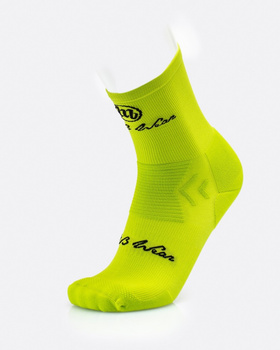 Skarpetki MB Wear Zoncolan - zielone pistacjowe