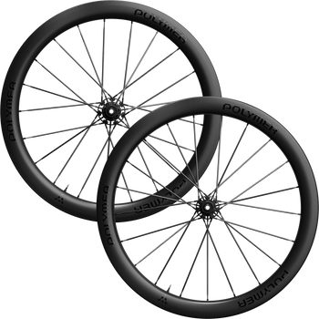 Koła Polymer Workshop | Enhance 50:52 Carbon Wheelset