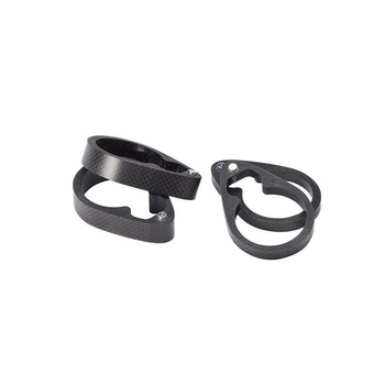 Podkładki karbonowe Aero - 5mm