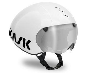 Kask rowerowy KASK Bambino Pro Biały
