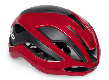 Kask rowerowy KASK ELEMENTO Czerwony