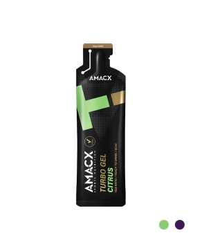 AMACX | Turbo Gel - Citrus - Cytrusowy- 12-pak