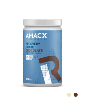 AMACX | Recovery Shake - Chocolate - 880 g