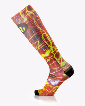 Skarpetki MB Wear Fun Running Cometa Long roz. S/M (35-40)