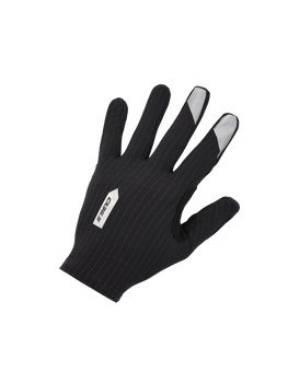 Q36.5 Dottore Long Fingers Gloves - Rękawiczki - Czarne