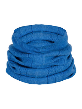 Q36.5 Seamless Neck Cover - Navy Blue