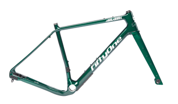 Rama FiftyOne Assassin Gravel Racing Green