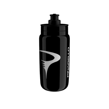 Bidon Pinarello Fly - 550 ml, czarny