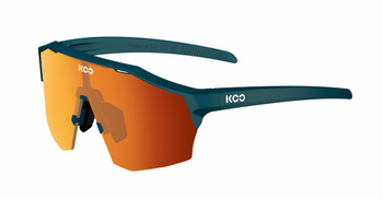 Okulary rowerowe Koo ALIBI - Dark Blue Matt Photohromic