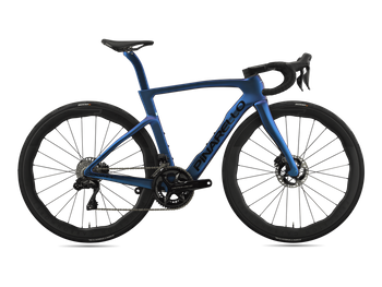 Rower Pinarello Dogma F Luxter Blue Dura Ace Di2 2x12 DT ARC1400