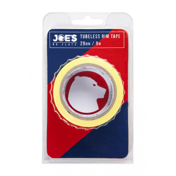 Taśma tubeless Joe's do obręczy 29 mm - 9 metrów.