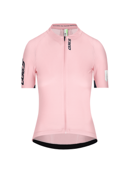 Q36.5 Gregarius Pro Signature Jersey damska koszulka rowerowa - Czarna