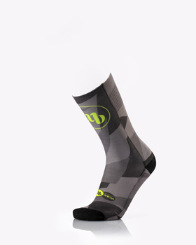 Skarpetki MB Wear Fun Running City S/M (35-40)