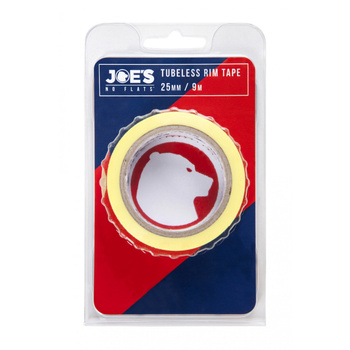 Taśma tubeless do obręczy 25 mm - 9 metrów Joe's