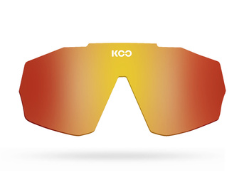 Szkła KOO Alibi - Red Photochromic Lens Zeiss®