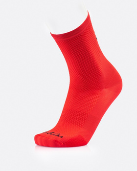 Skarpetki MB Wear 4Season - czerwone