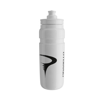 Bidon Pinarello Fly - 750 ml, biały